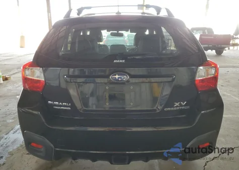 2015 Subaru Xv Crosstrek Sport Limited from USA, damaged, VIN JF2GPASC3FH300604